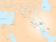 آشنایی با تمدن عیلامی ها و معماری زیگورات چغازنبیل - اسلاید 3