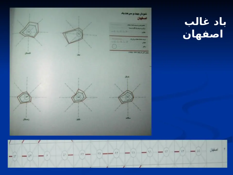 معماری مسجد رحیم خان - اسلاید 7