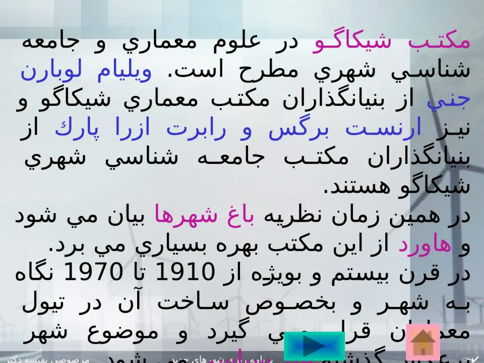 شهر ها و شهرک های جدید - اسلاید 14