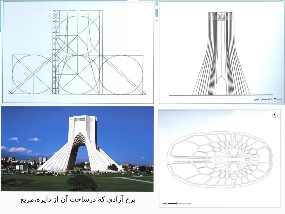 آرامگاه ها و بناهای معروف ایران - اسلاید 8
